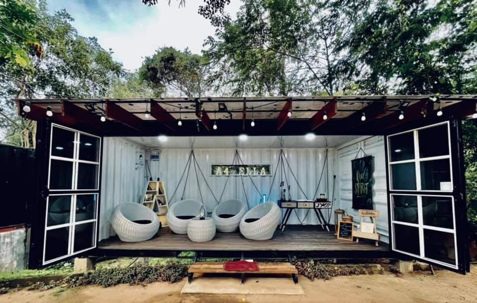 Area 4 Eco Cubes Διαμέρισμα Ella Εξωτερικό φωτογραφία