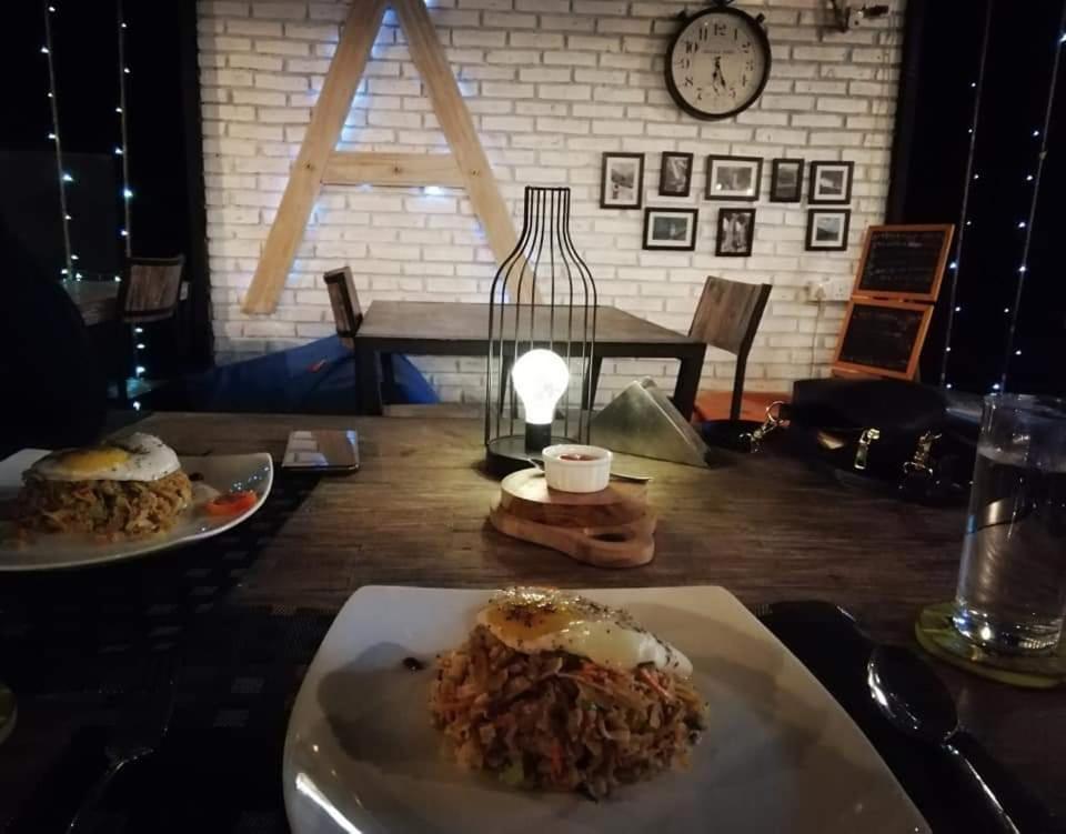 Area 4 Eco Cubes Διαμέρισμα Ella Εξωτερικό φωτογραφία