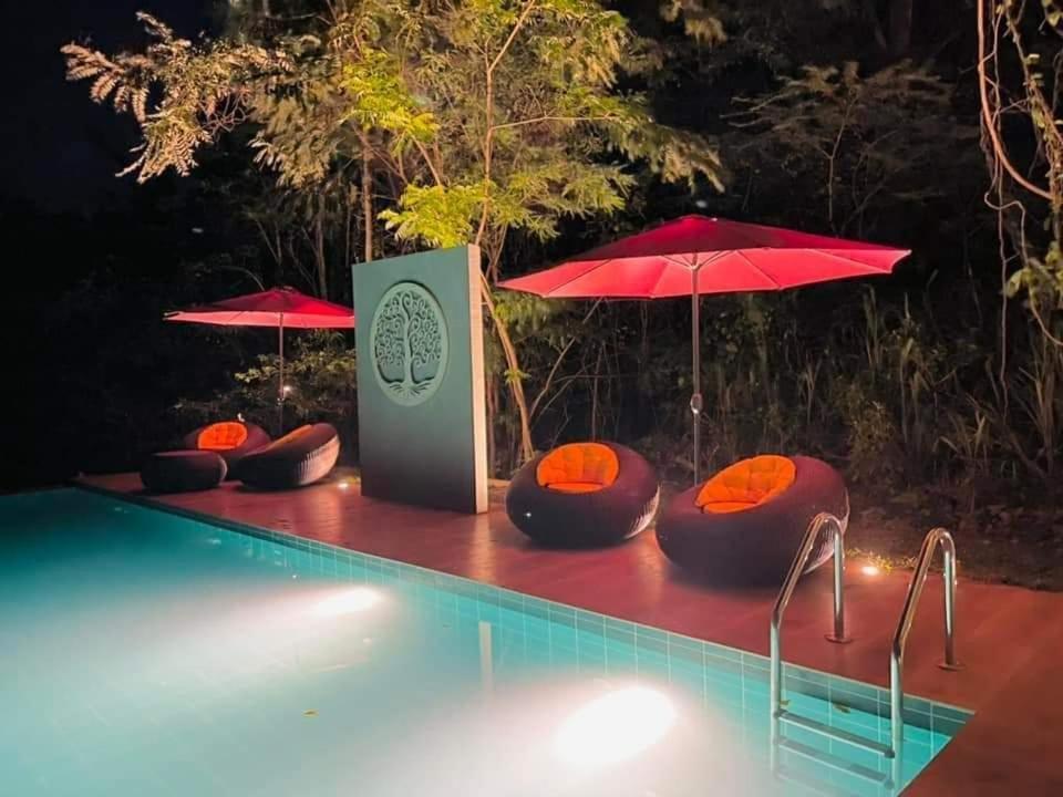 Area 4 Eco Cubes Διαμέρισμα Ella Εξωτερικό φωτογραφία