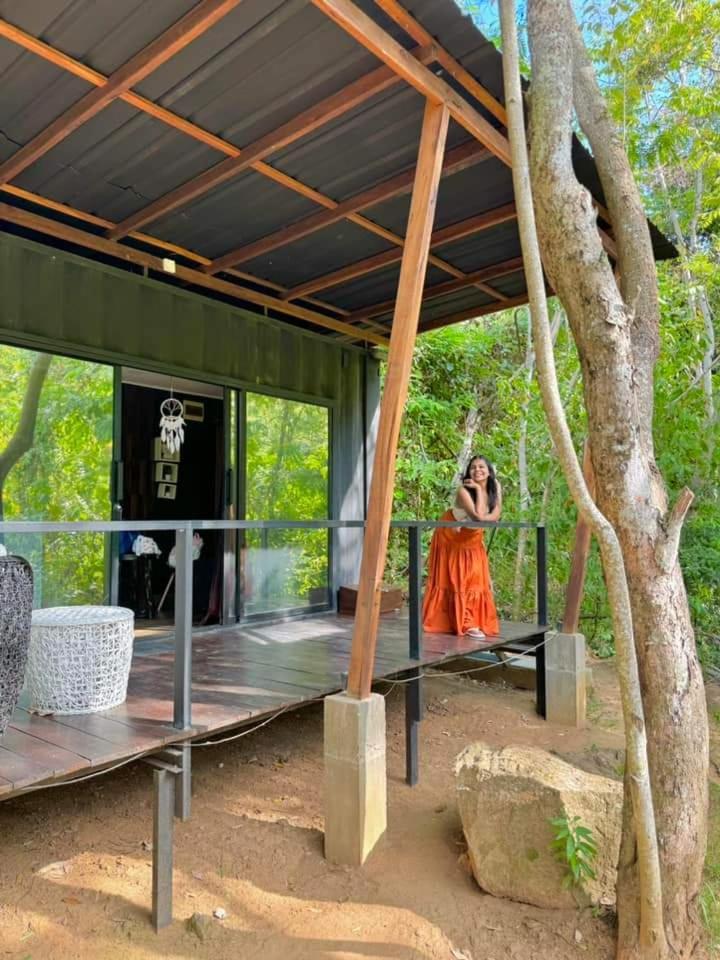 Area 4 Eco Cubes Διαμέρισμα Ella Εξωτερικό φωτογραφία