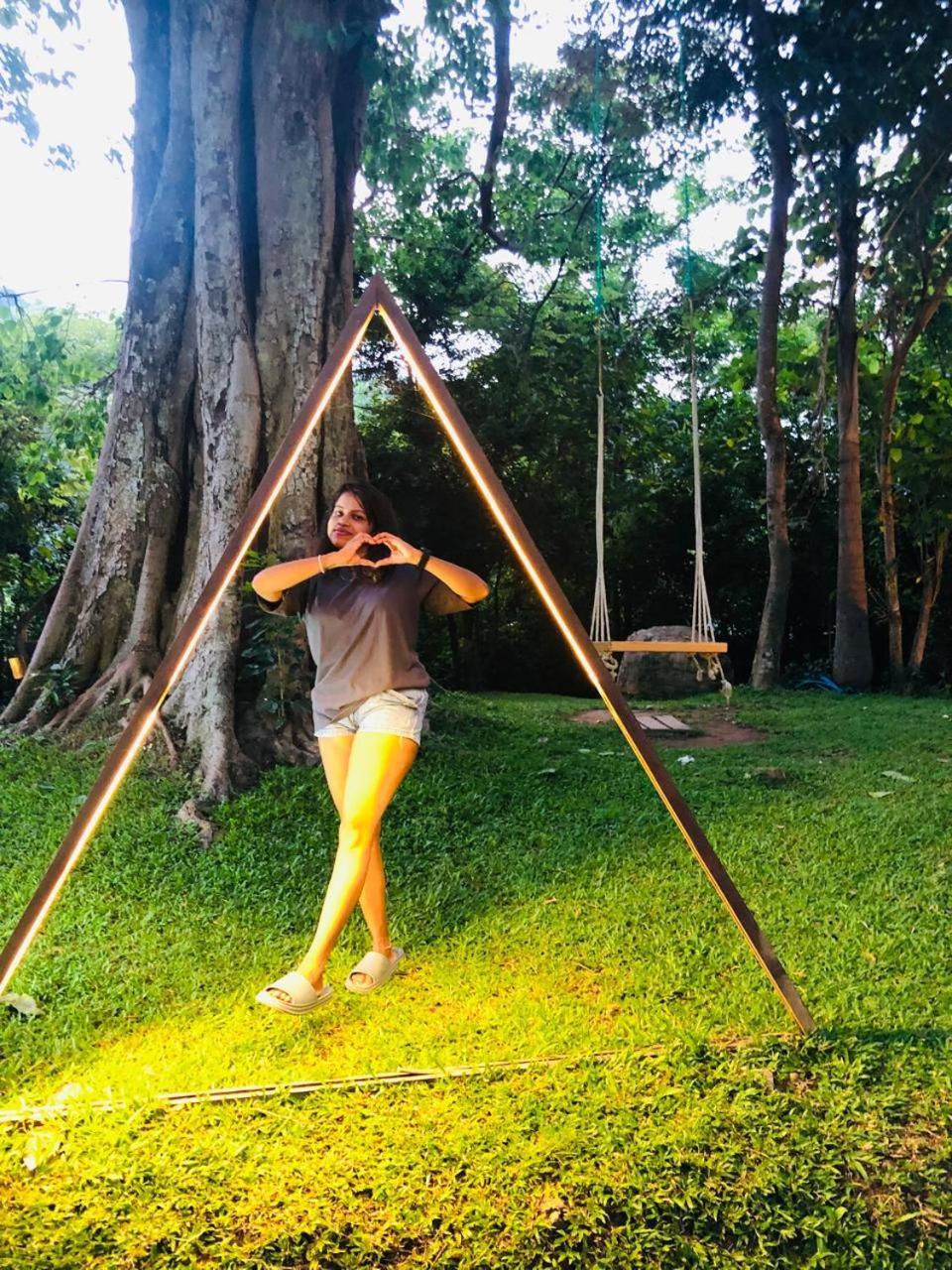 Area 4 Eco Cubes Διαμέρισμα Ella Εξωτερικό φωτογραφία