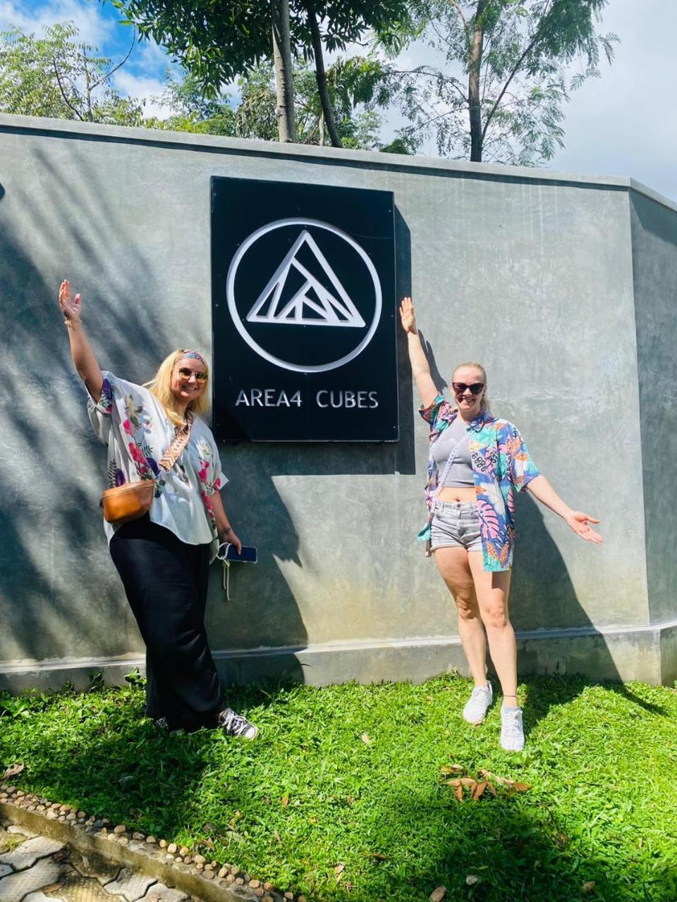 Area 4 Eco Cubes Διαμέρισμα Ella Εξωτερικό φωτογραφία