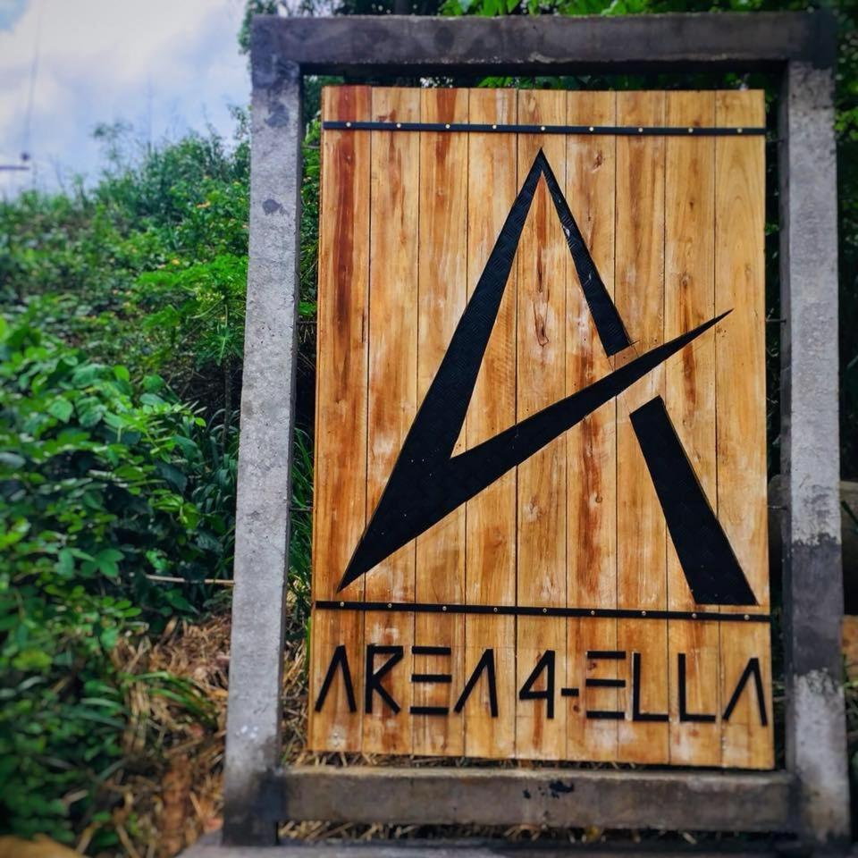 Area 4 Eco Cubes Διαμέρισμα Ella Εξωτερικό φωτογραφία