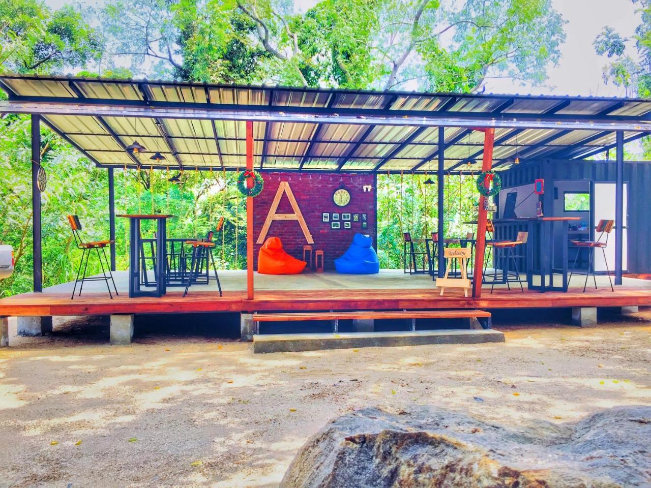 Area 4 Eco Cubes Διαμέρισμα Ella Εξωτερικό φωτογραφία