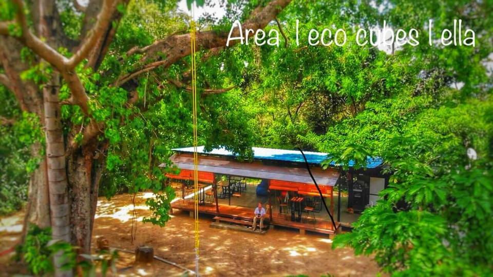 Area 4 Eco Cubes Διαμέρισμα Ella Εξωτερικό φωτογραφία